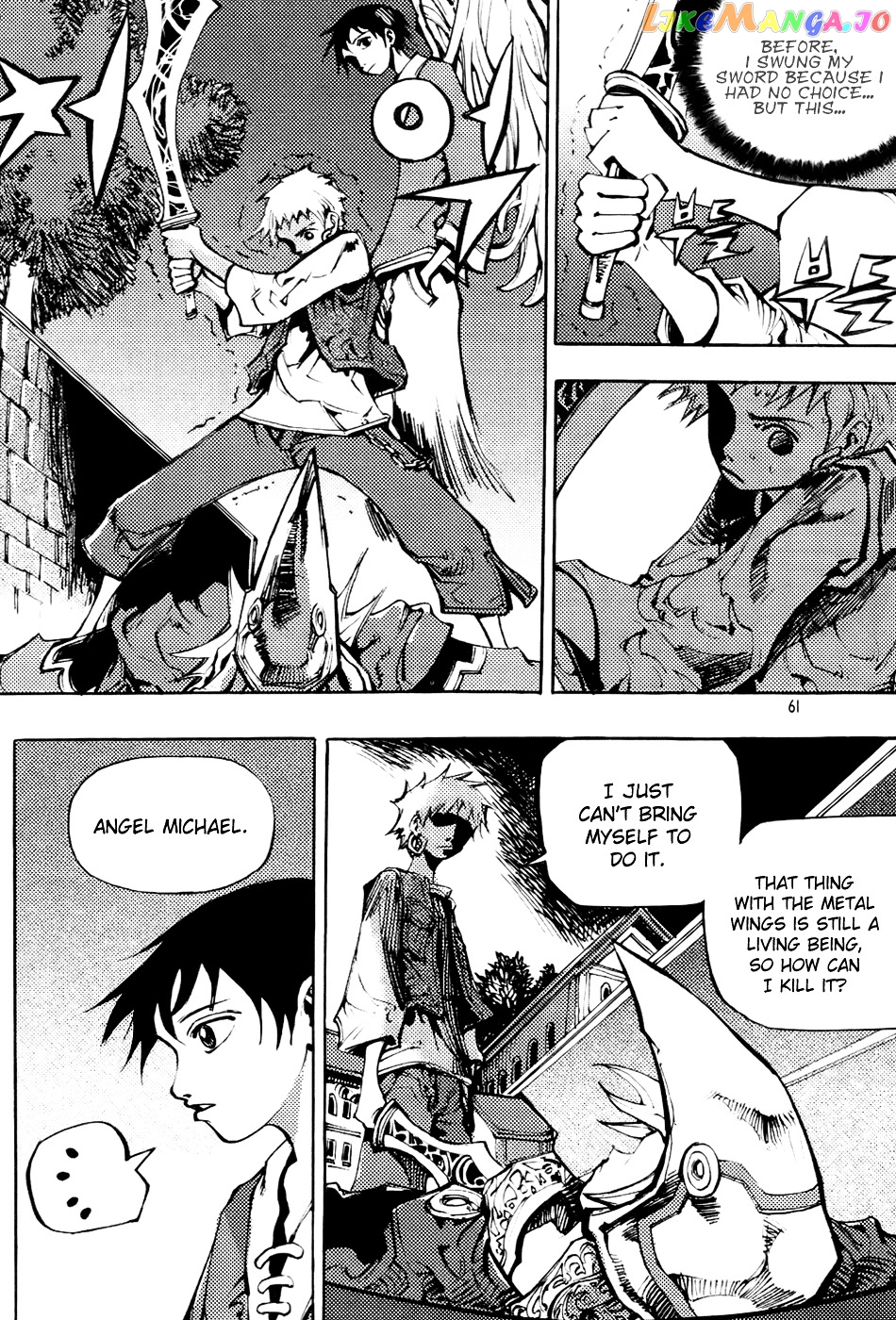 Nephilim - Manga chapter 2 - page 3