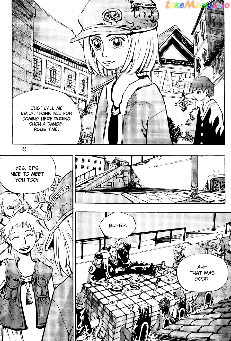 Nephilim - Manga chapter 2 - page 30