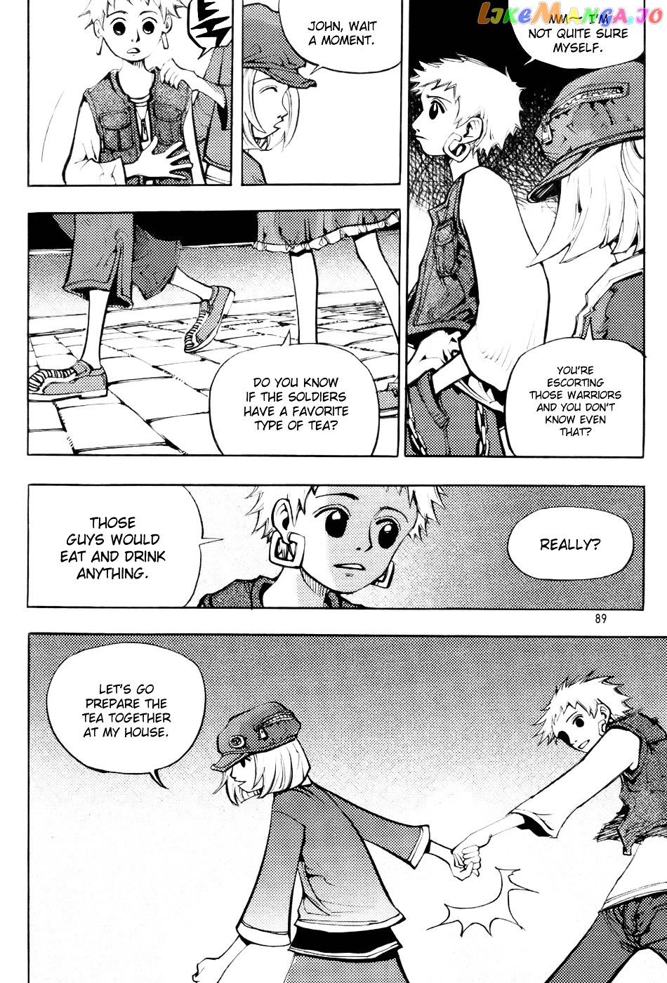 Nephilim - Manga chapter 2 - page 31