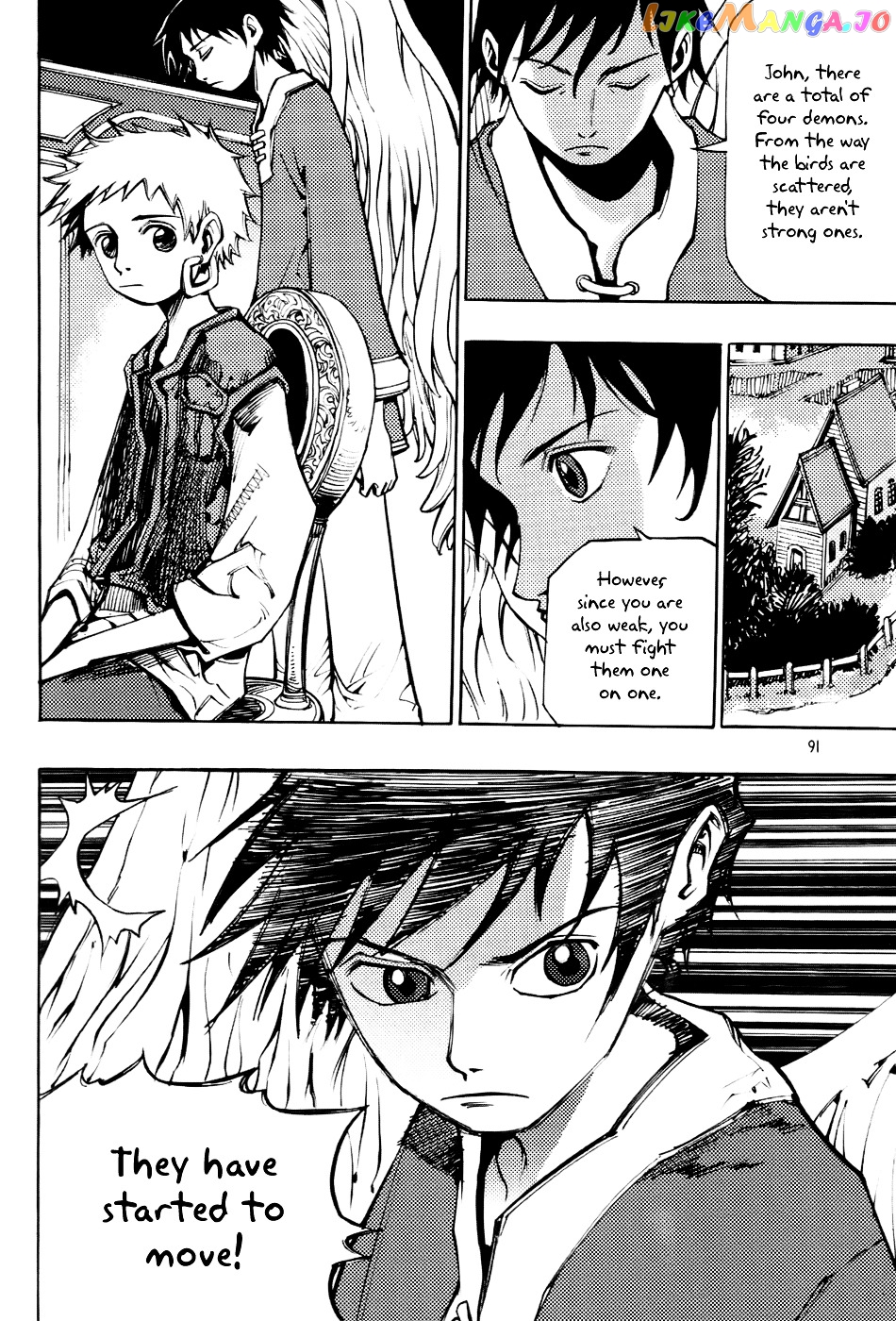 Nephilim - Manga chapter 2 - page 33