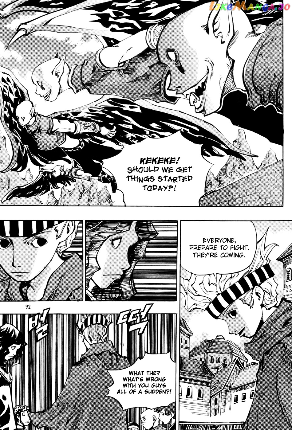 Nephilim - Manga chapter 2 - page 34