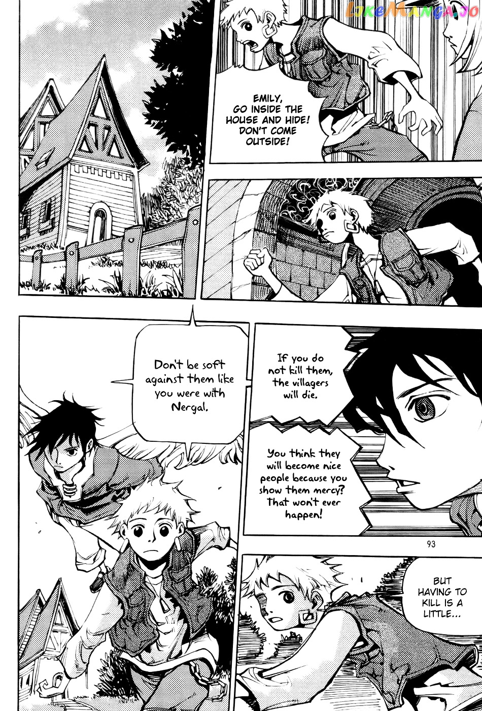 Nephilim - Manga chapter 2 - page 35