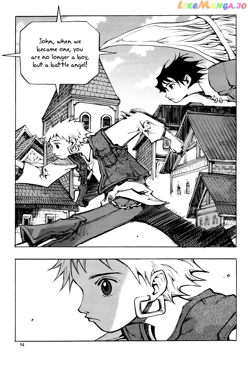 Nephilim - Manga chapter 2 - page 36