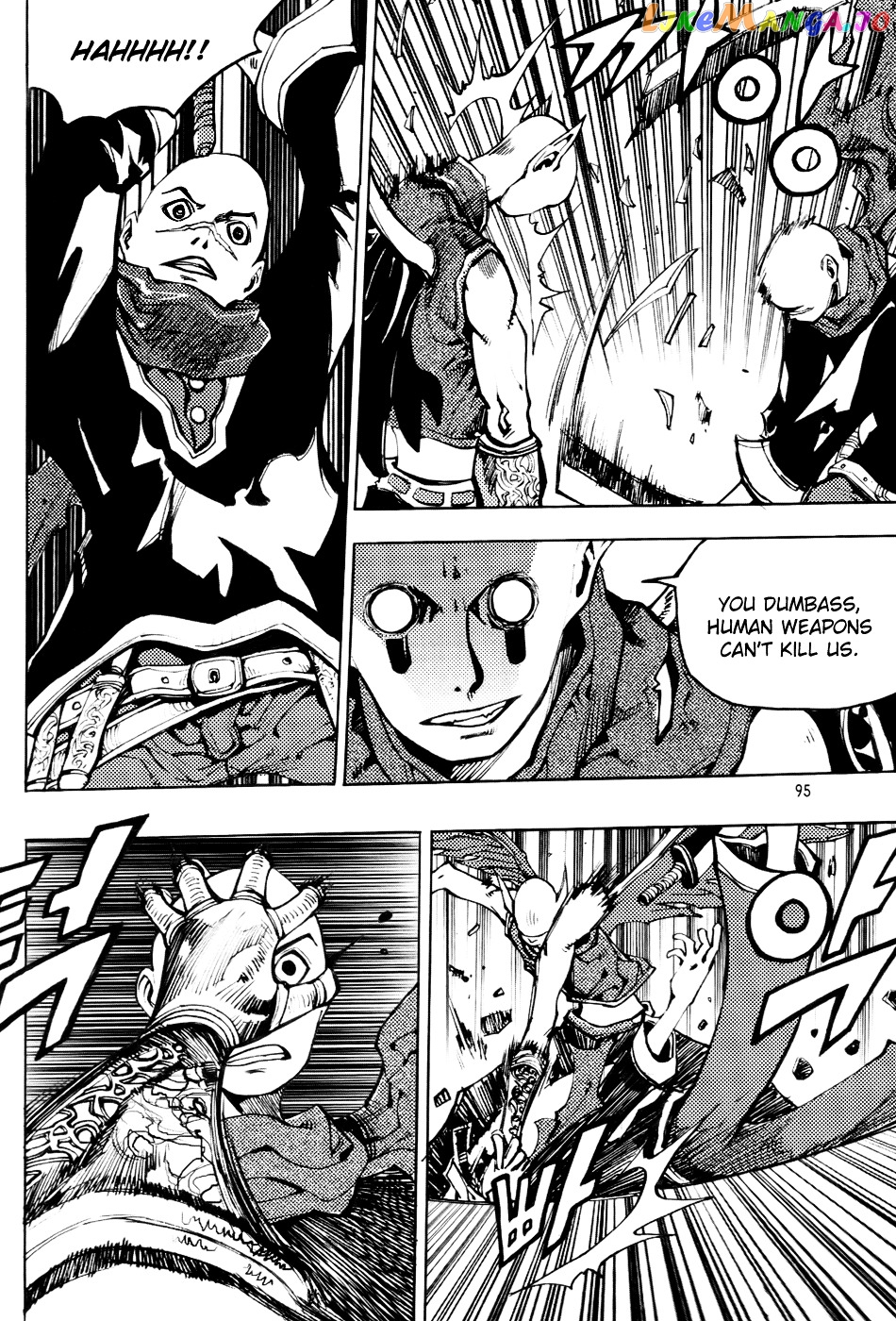 Nephilim - Manga chapter 2 - page 37
