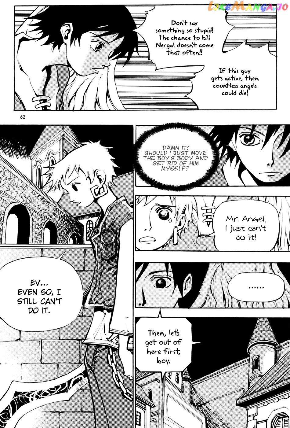 Nephilim - Manga chapter 2 - page 4