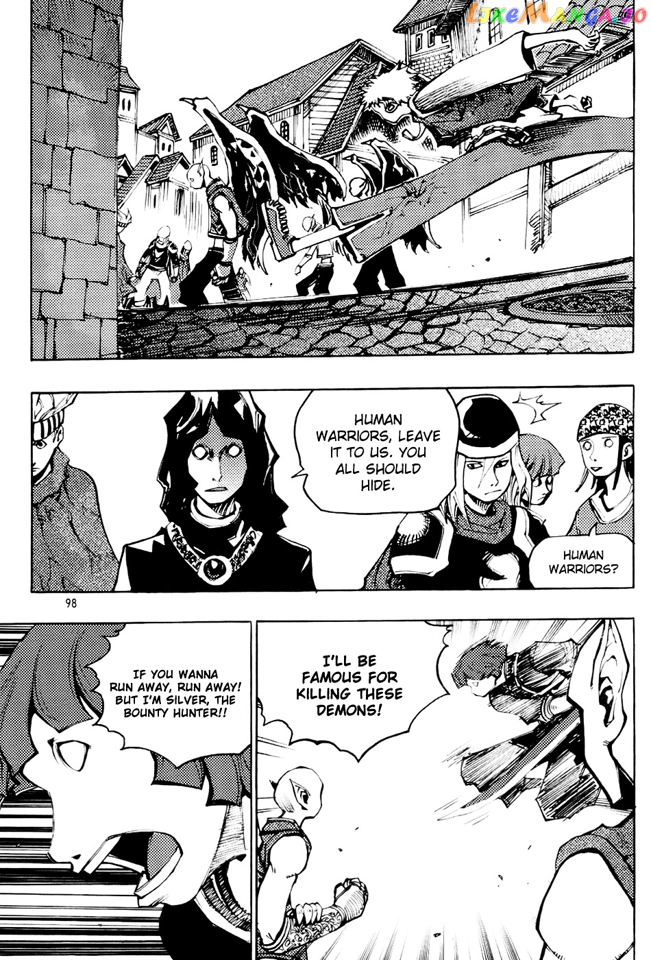 Nephilim - Manga chapter 2 - page 40
