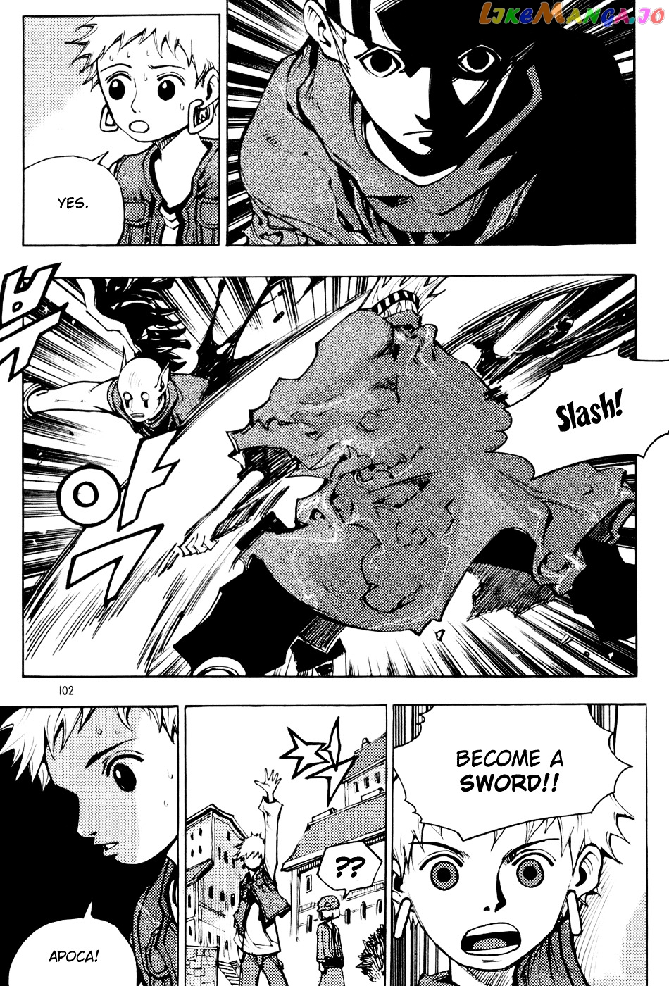 Nephilim - Manga chapter 2 - page 44