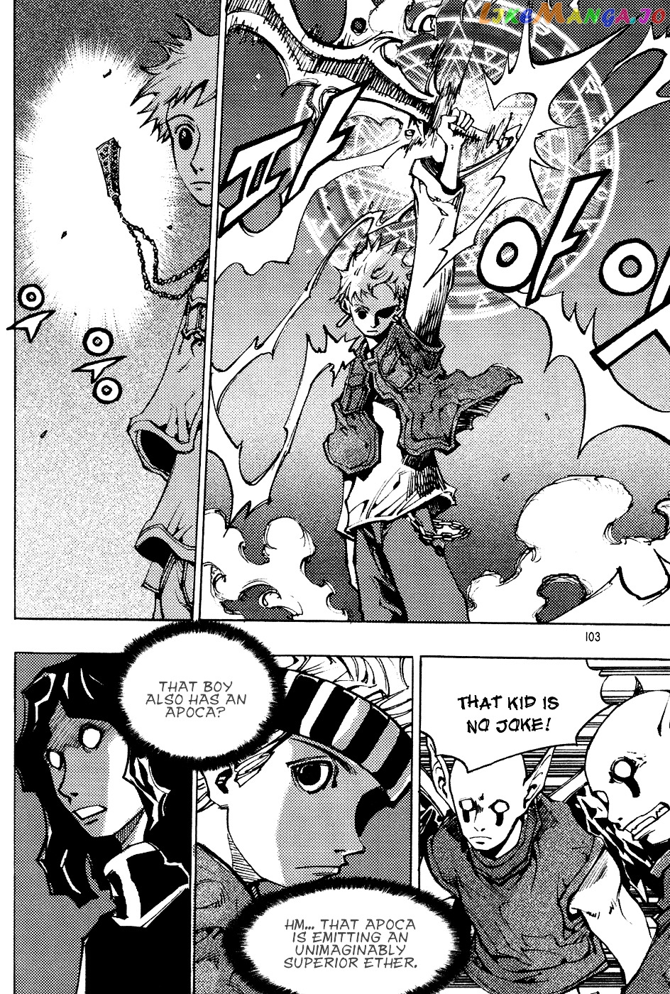 Nephilim - Manga chapter 2 - page 45
