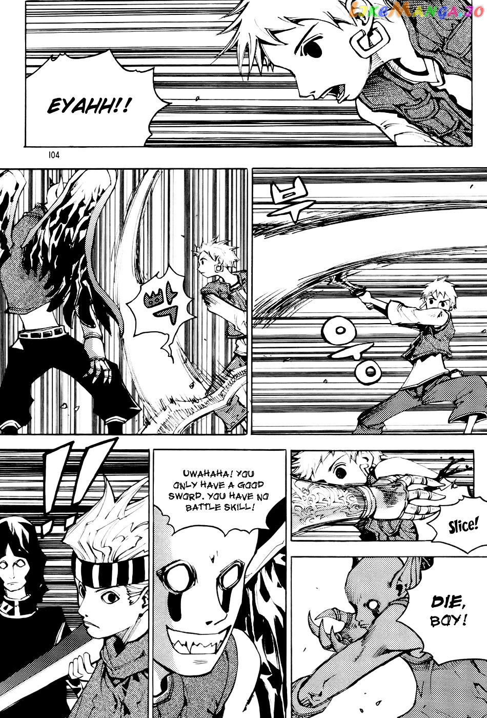 Nephilim - Manga chapter 2 - page 46