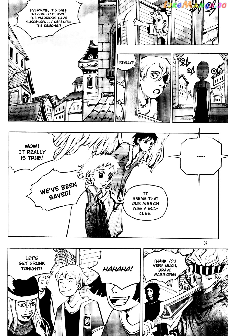 Nephilim - Manga chapter 2 - page 49