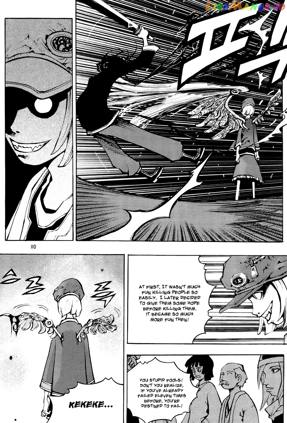 Nephilim - Manga chapter 2 - page 52