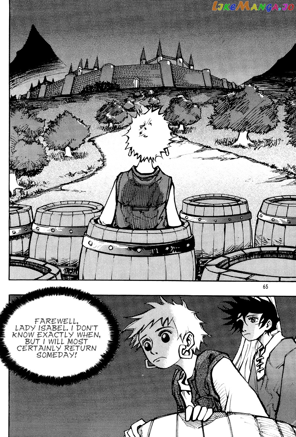 Nephilim - Manga chapter 2 - page 7