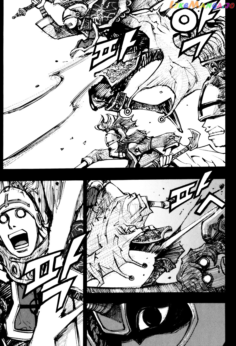 Nephilim - Manga chapter 14 - page 2