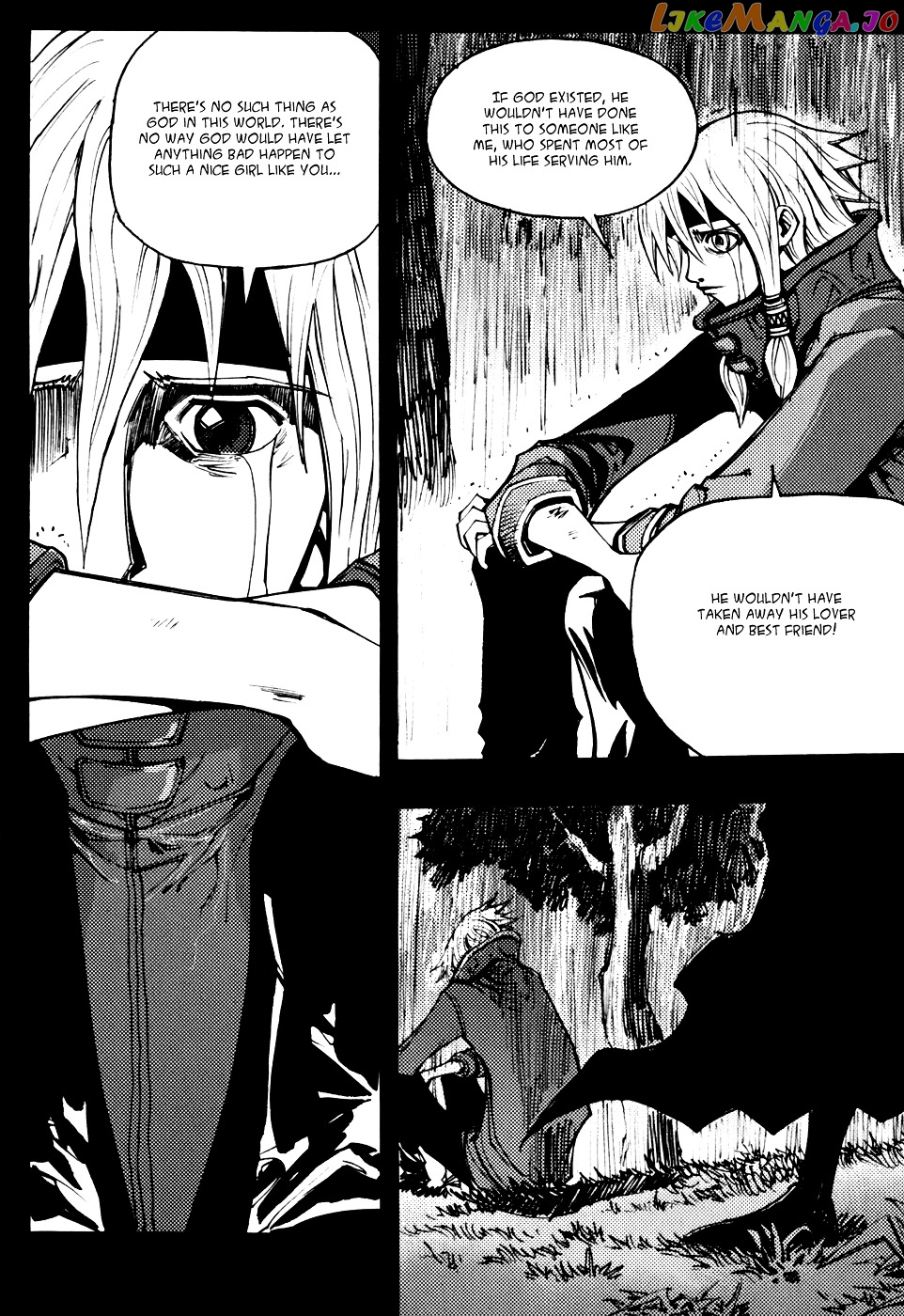 Nephilim - Manga chapter 28 - page 5