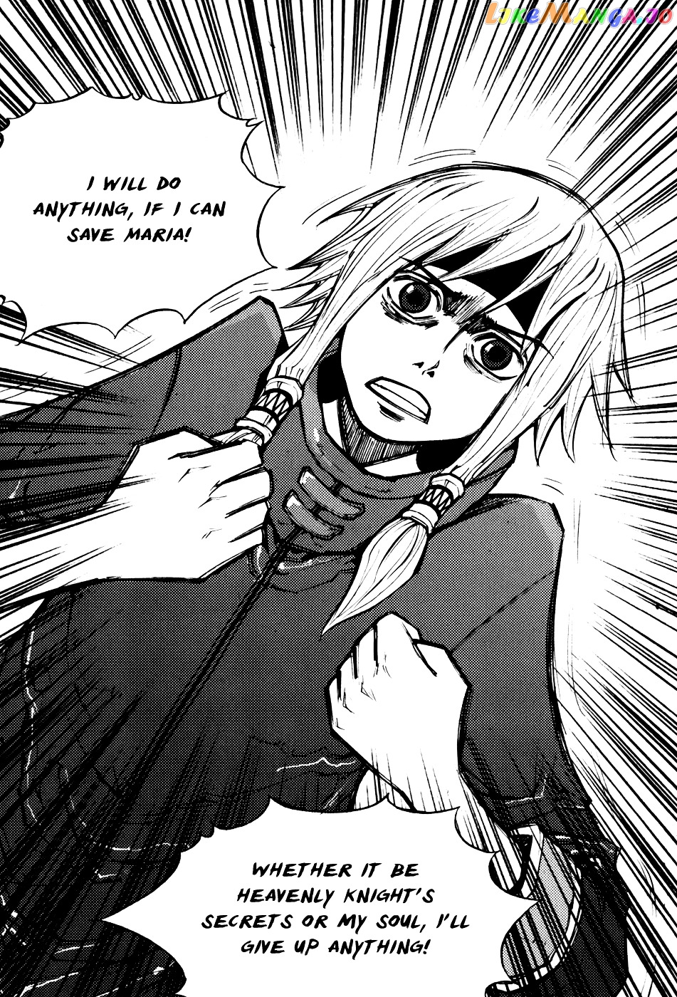 Nephilim - Manga chapter 28 - page 8