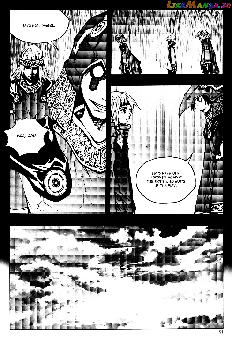Nephilim - Manga chapter 28 - page 9