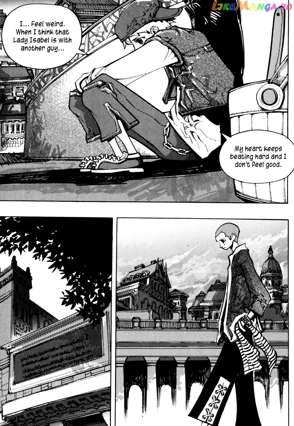 Nephilim - Manga chapter 16 - page 10