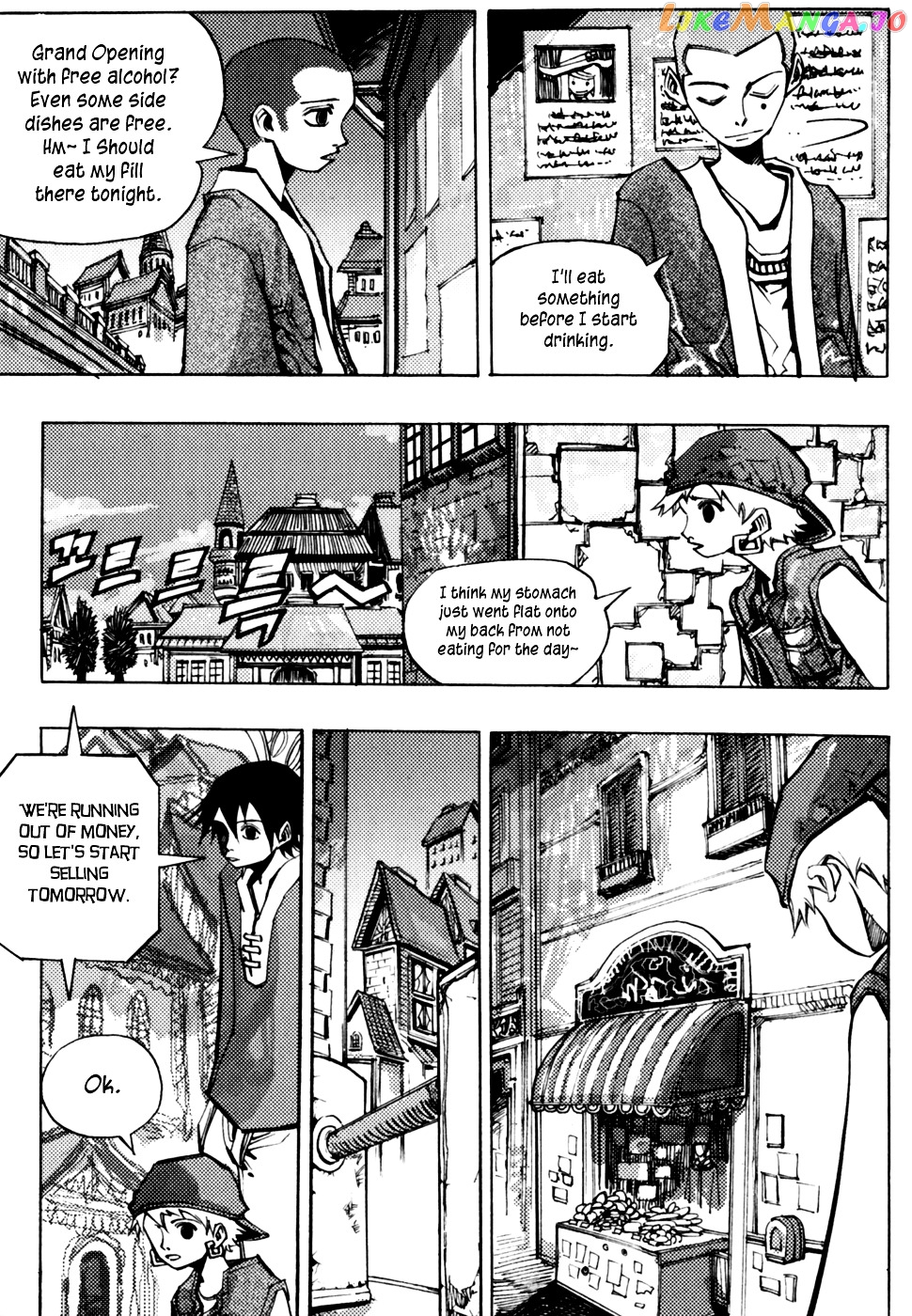 Nephilim - Manga chapter 16 - page 12