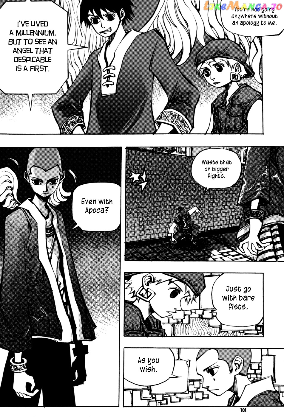 Nephilim - Manga chapter 16 - page 19
