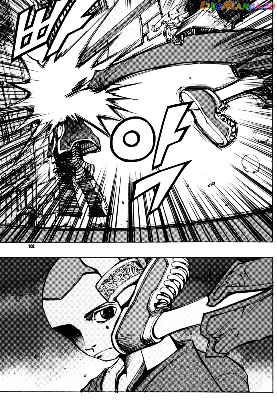 Nephilim - Manga chapter 16 - page 20