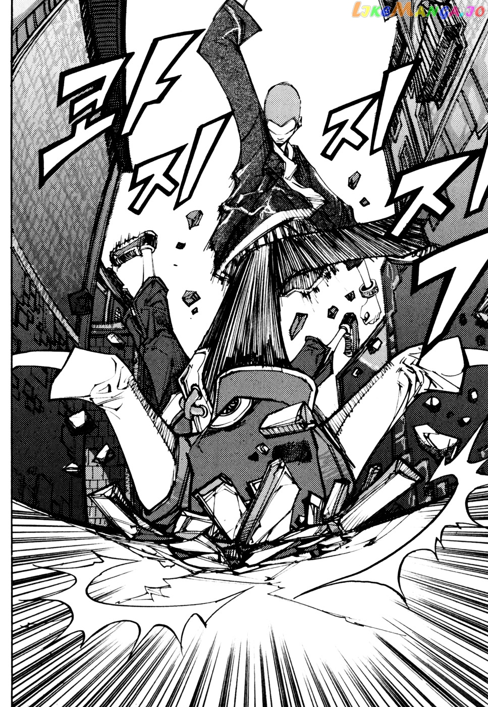 Nephilim - Manga chapter 16 - page 25