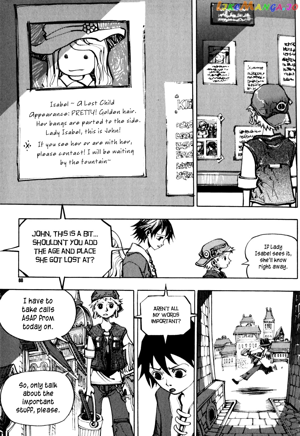 Nephilim - Manga chapter 16 - page 6