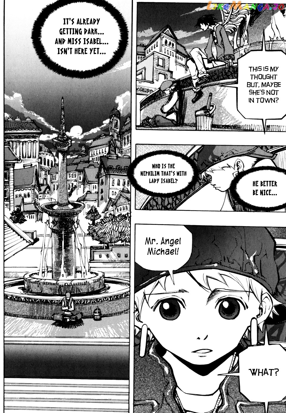 Nephilim - Manga chapter 16 - page 9