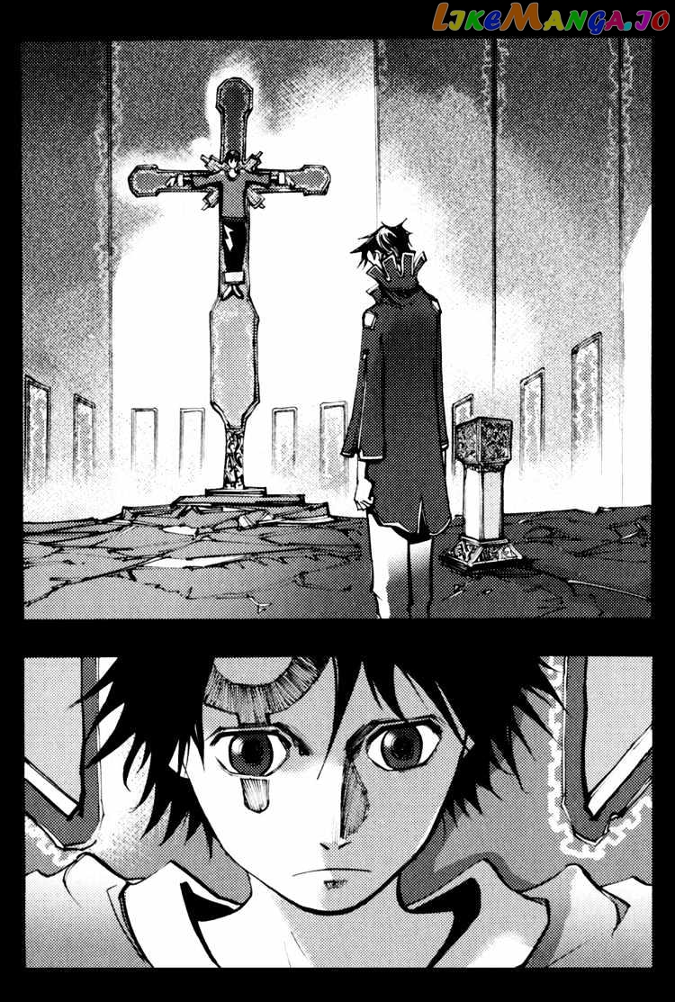 Nephilim - Manga chapter 6 - page 2