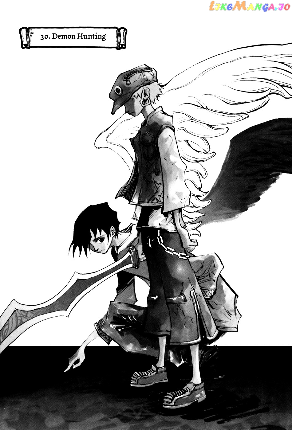 Nephilim - Manga chapter 30 - page 1