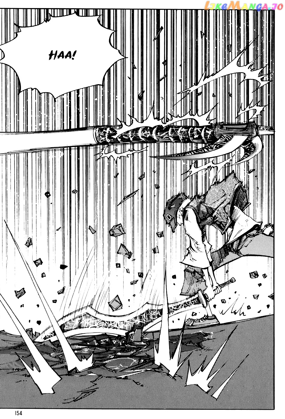 Nephilim - Manga chapter 30 - page 20