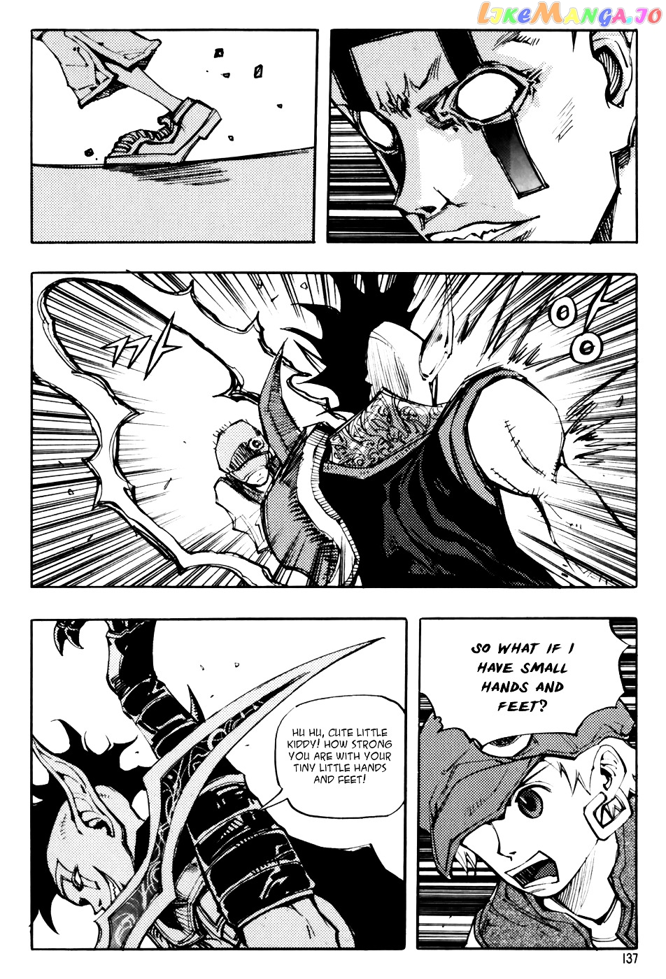 Nephilim - Manga chapter 30 - page 3