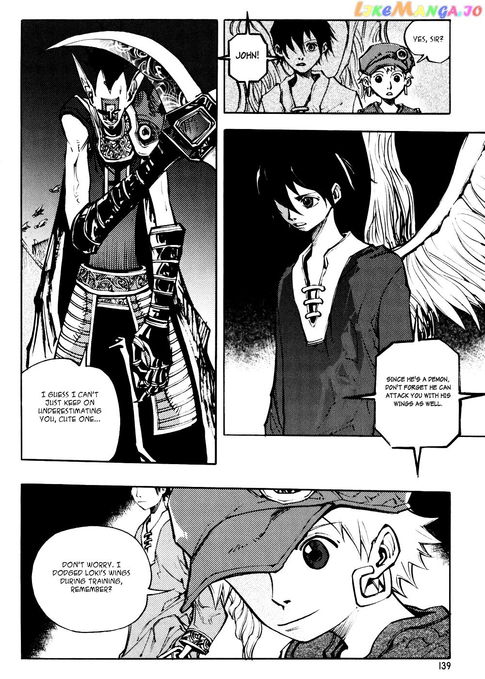 Nephilim - Manga chapter 30 - page 5
