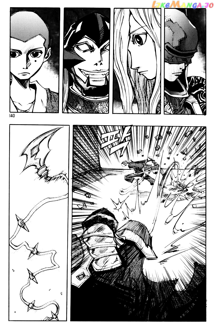 Nephilim - Manga chapter 30 - page 6