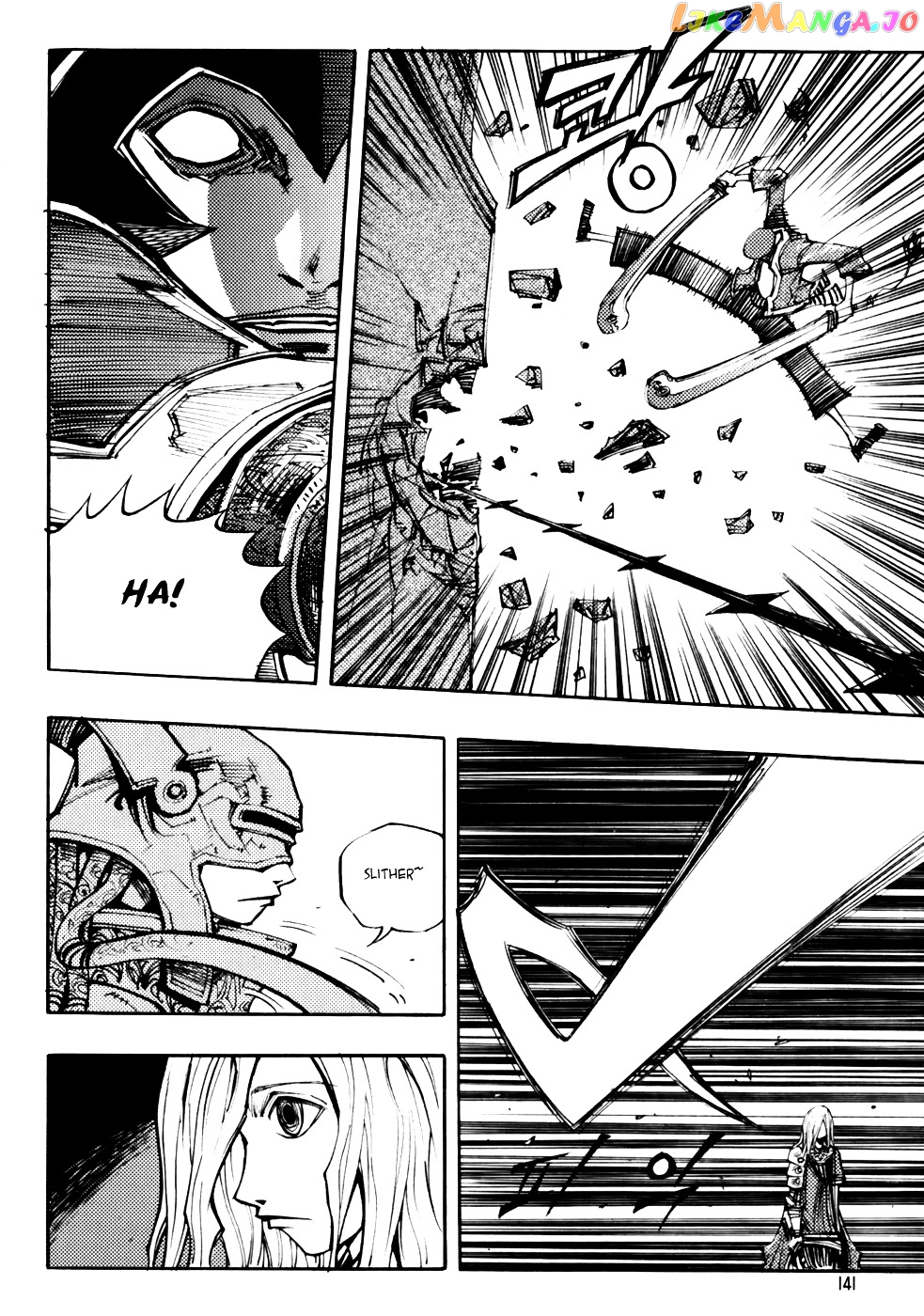 Nephilim - Manga chapter 30 - page 7
