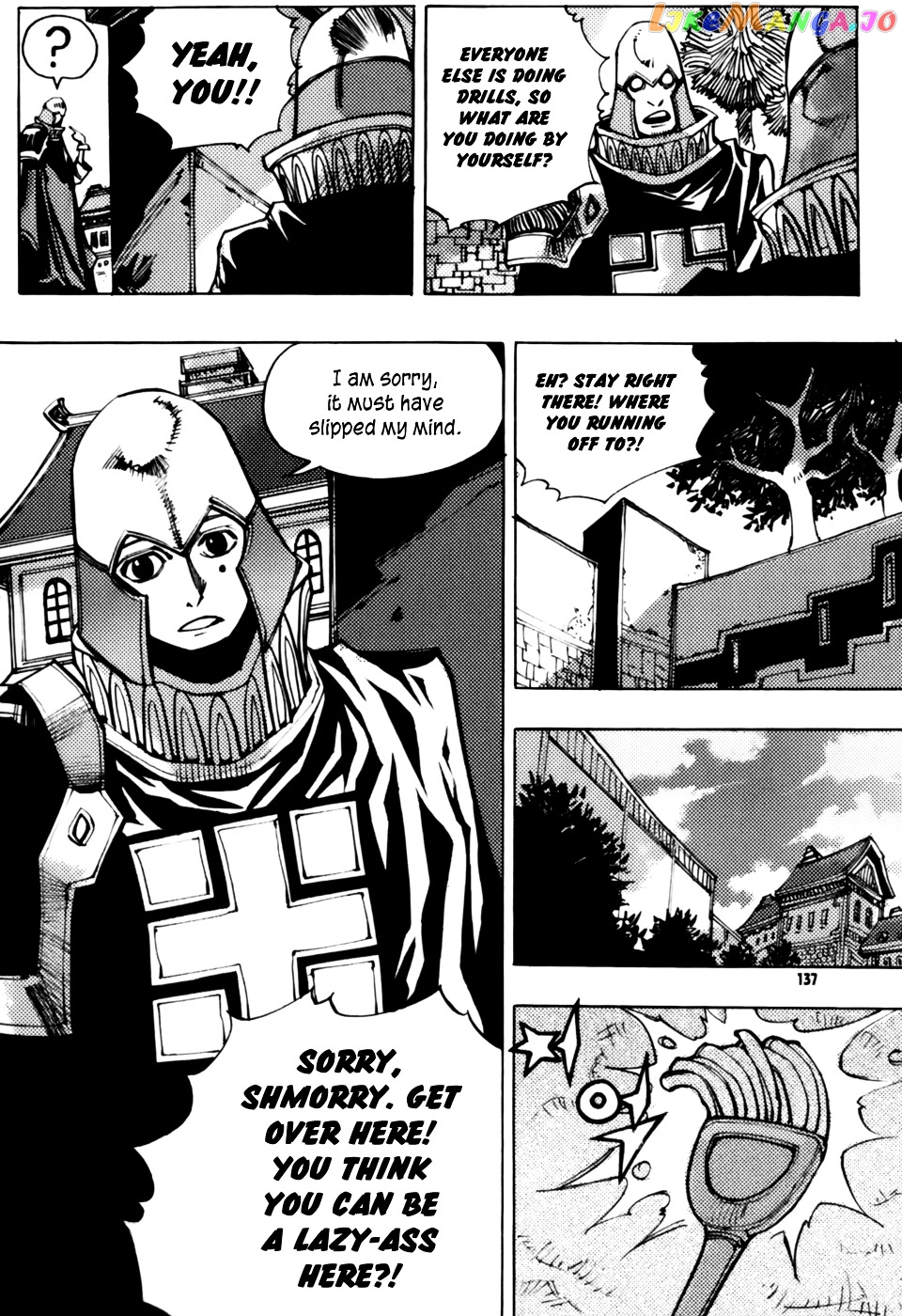 Nephilim - Manga chapter 18 - page 3
