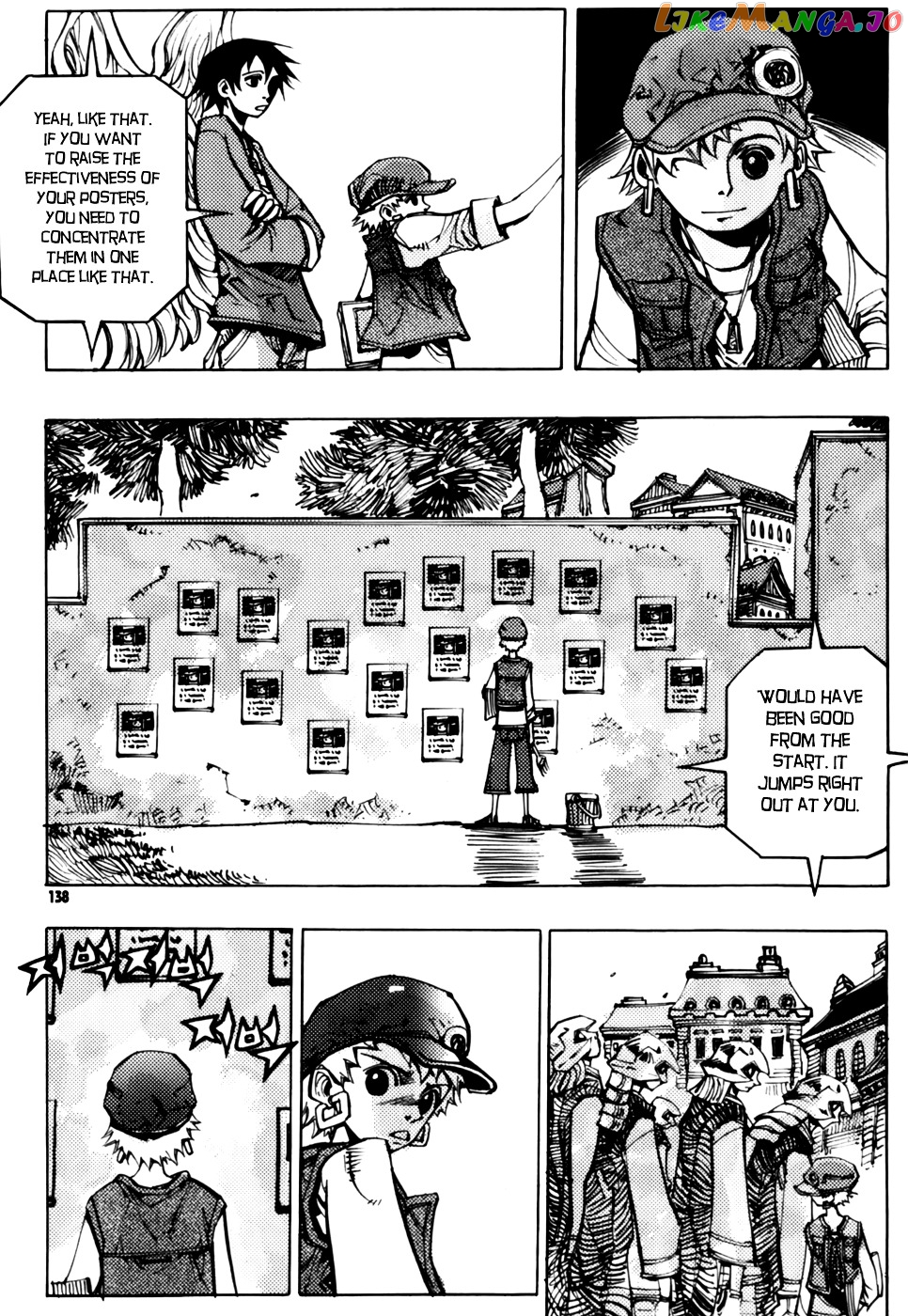 Nephilim - Manga chapter 18 - page 4