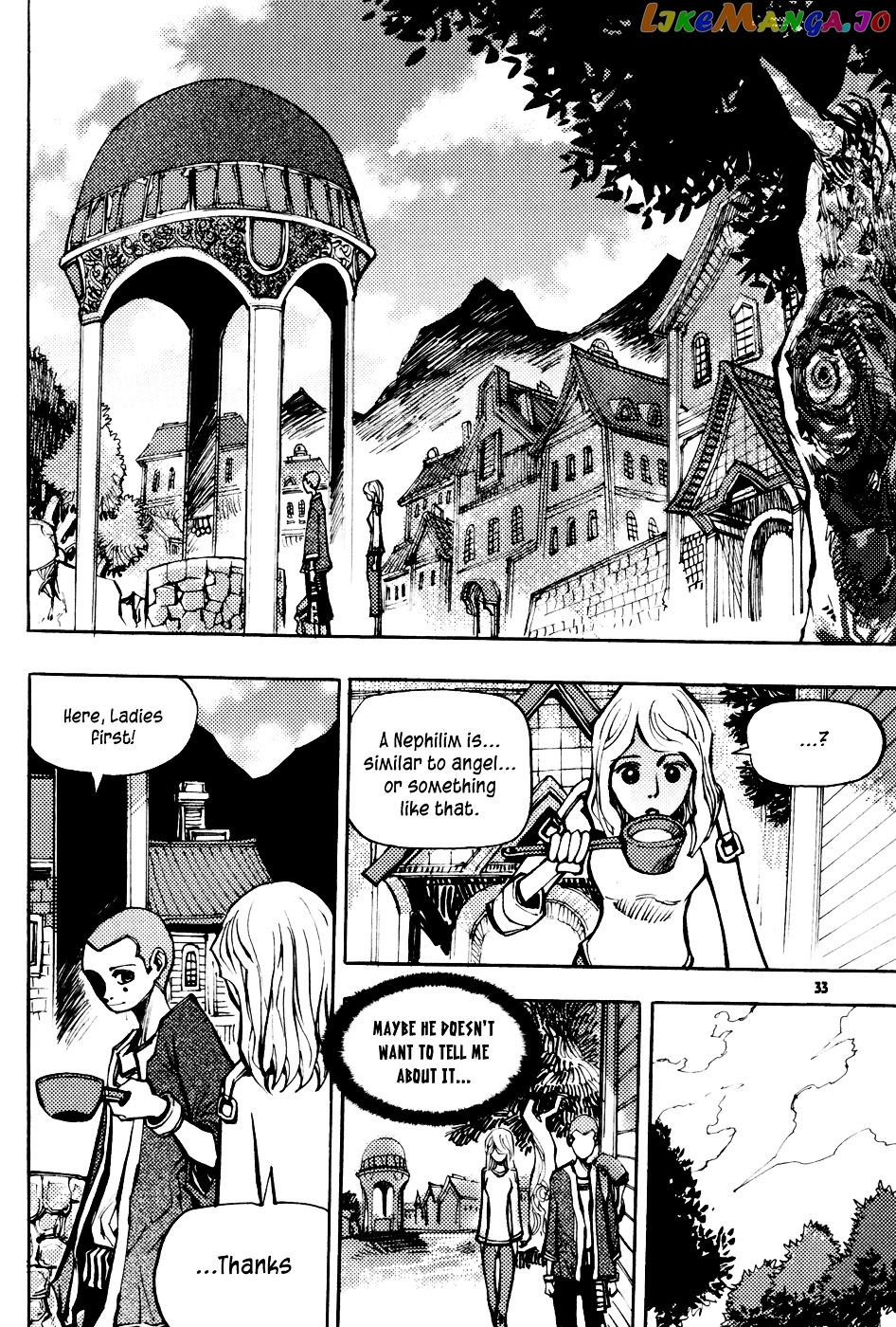 Nephilim - Manga chapter 8 - page 3