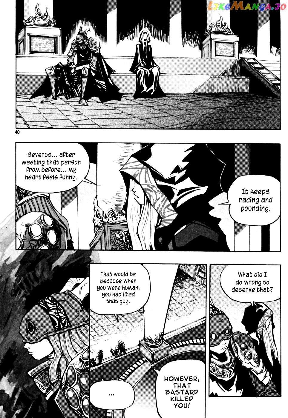 Nephilim - Manga chapter 20 - page 10