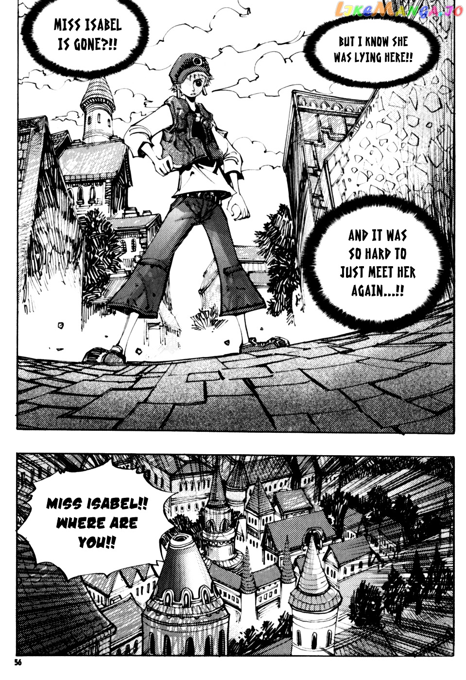 Nephilim - Manga chapter 20 - page 26