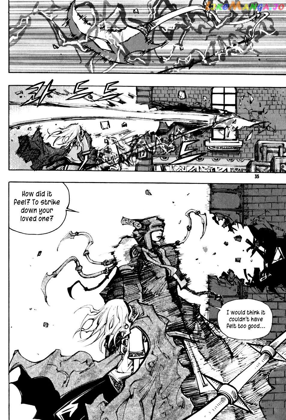 Nephilim - Manga chapter 20 - page 5