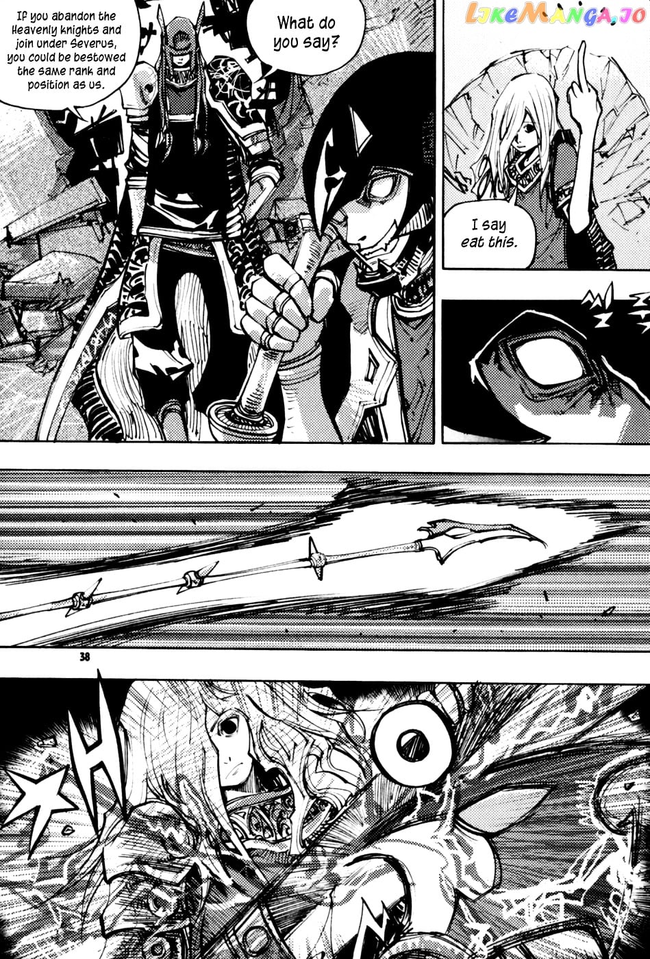 Nephilim - Manga chapter 20 - page 8