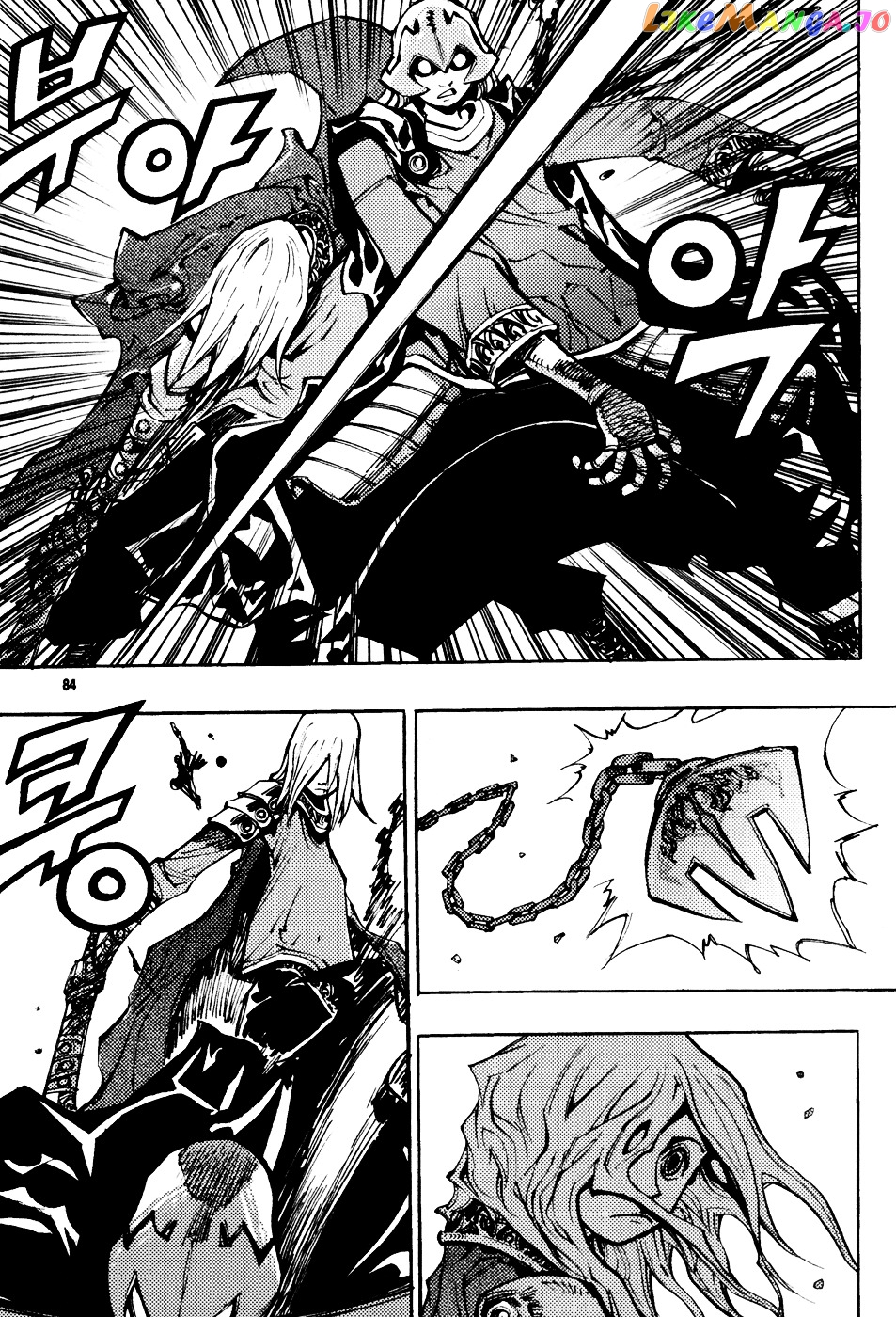 Nephilim - Manga chapter 10 - page 2