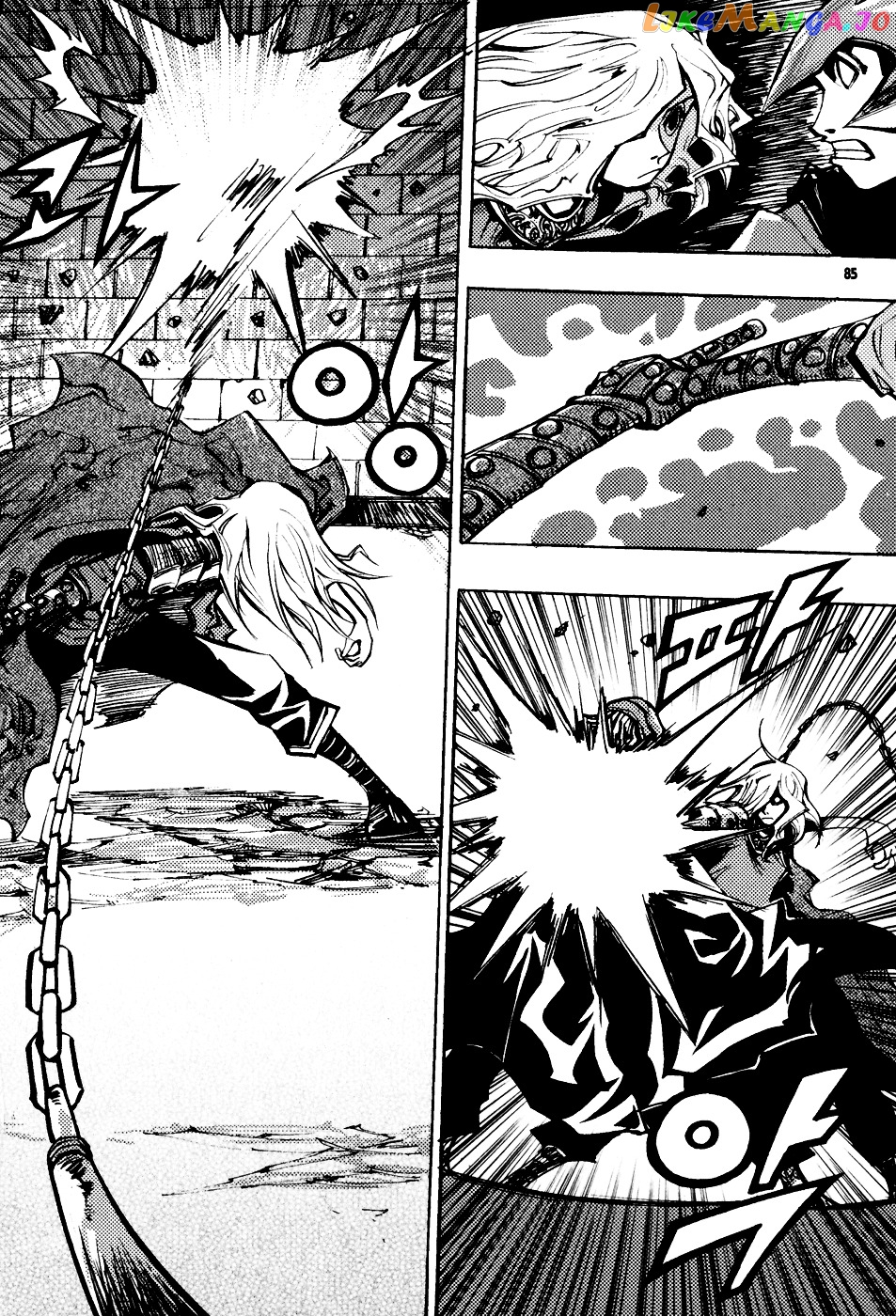 Nephilim - Manga chapter 10 - page 3