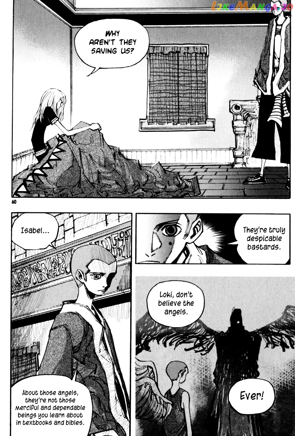 Nephilim - Manga chapter 21 - page 4