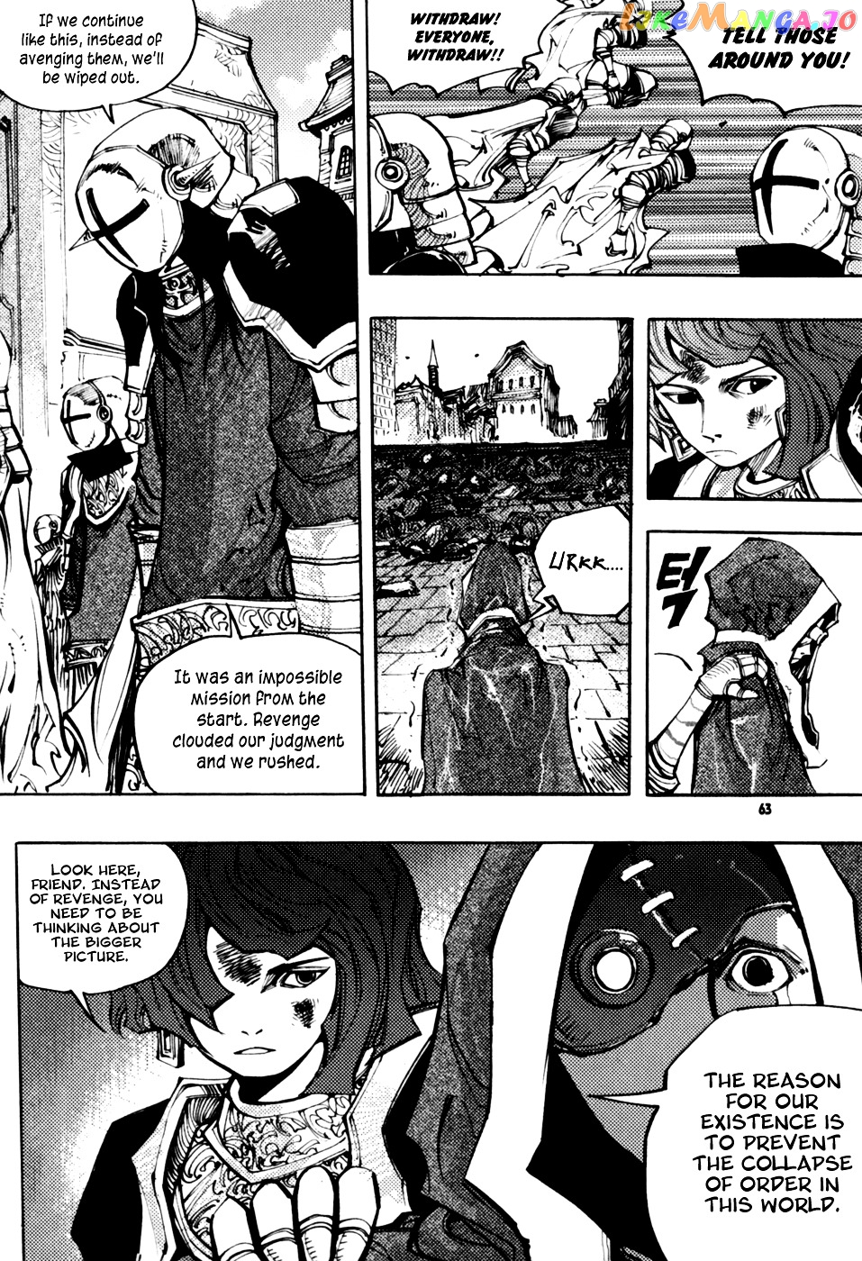 Nephilim - Manga chapter 21 - page 7