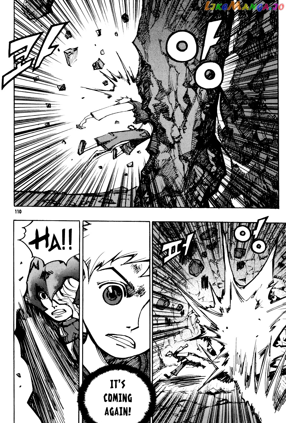 Nephilim - Manga chapter 11 - page 2