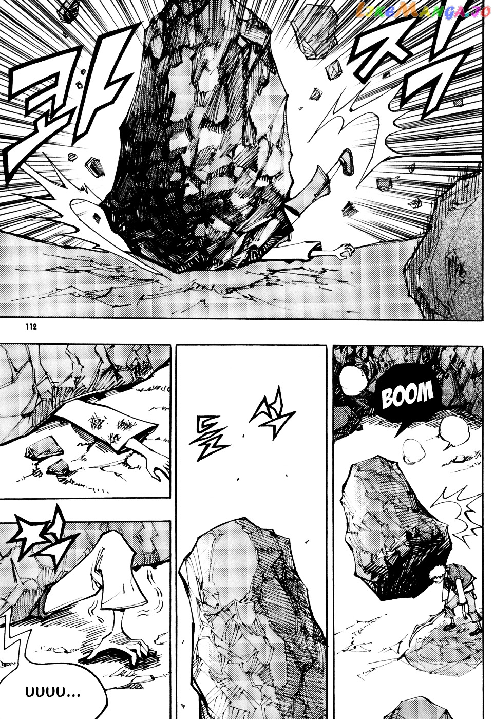 Nephilim - Manga chapter 11 - page 4
