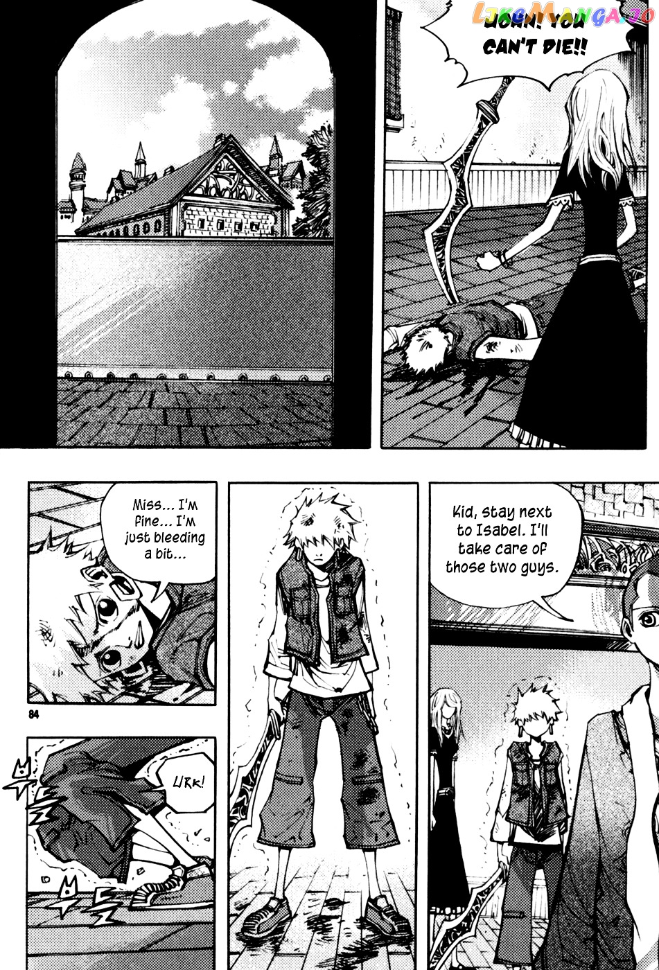 Nephilim - Manga chapter 22 - page 2