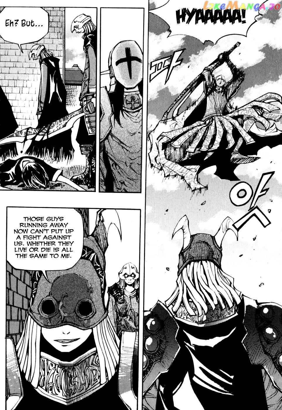 Nephilim - Manga chapter 22 - page 5