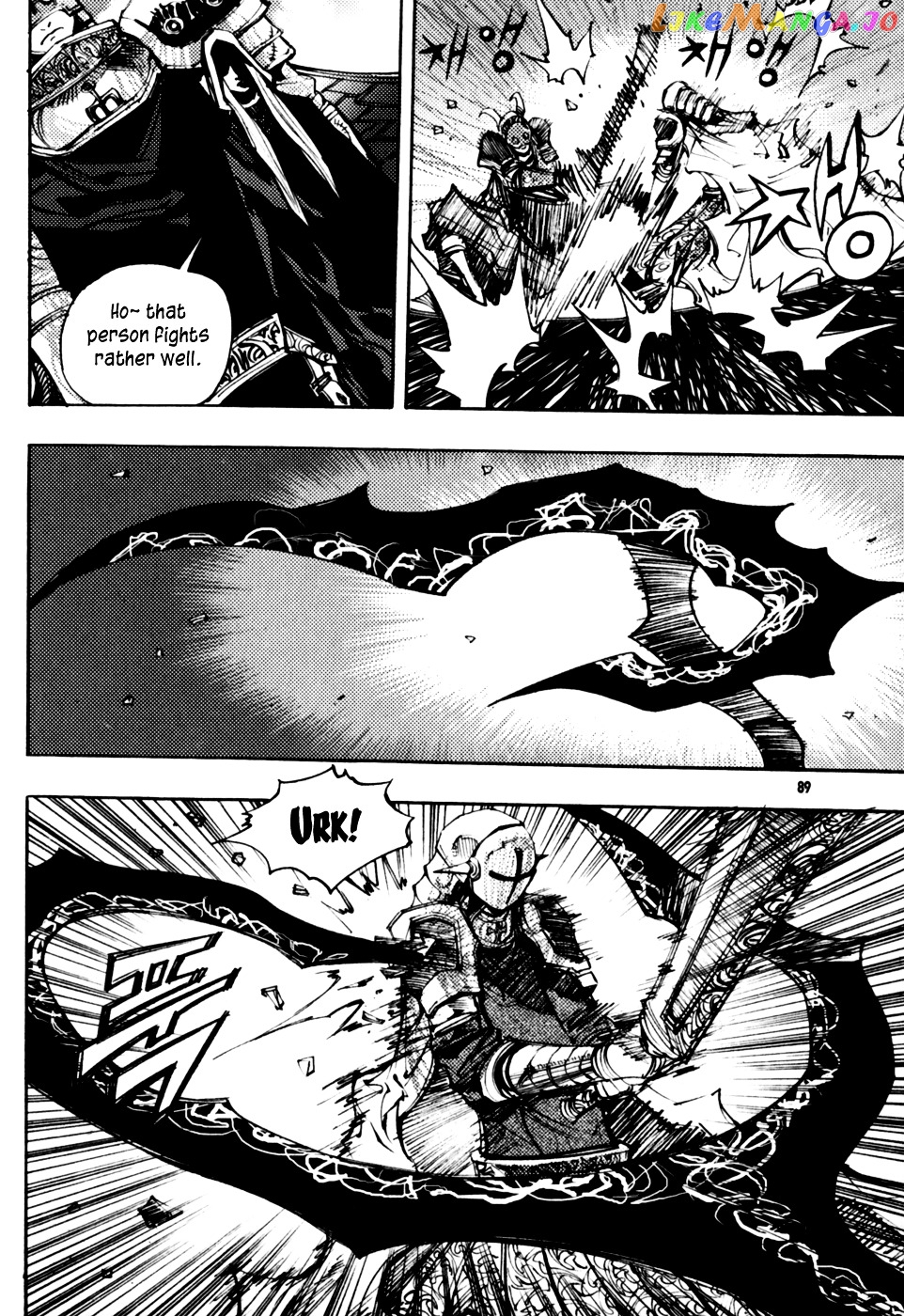 Nephilim - Manga chapter 22 - page 7